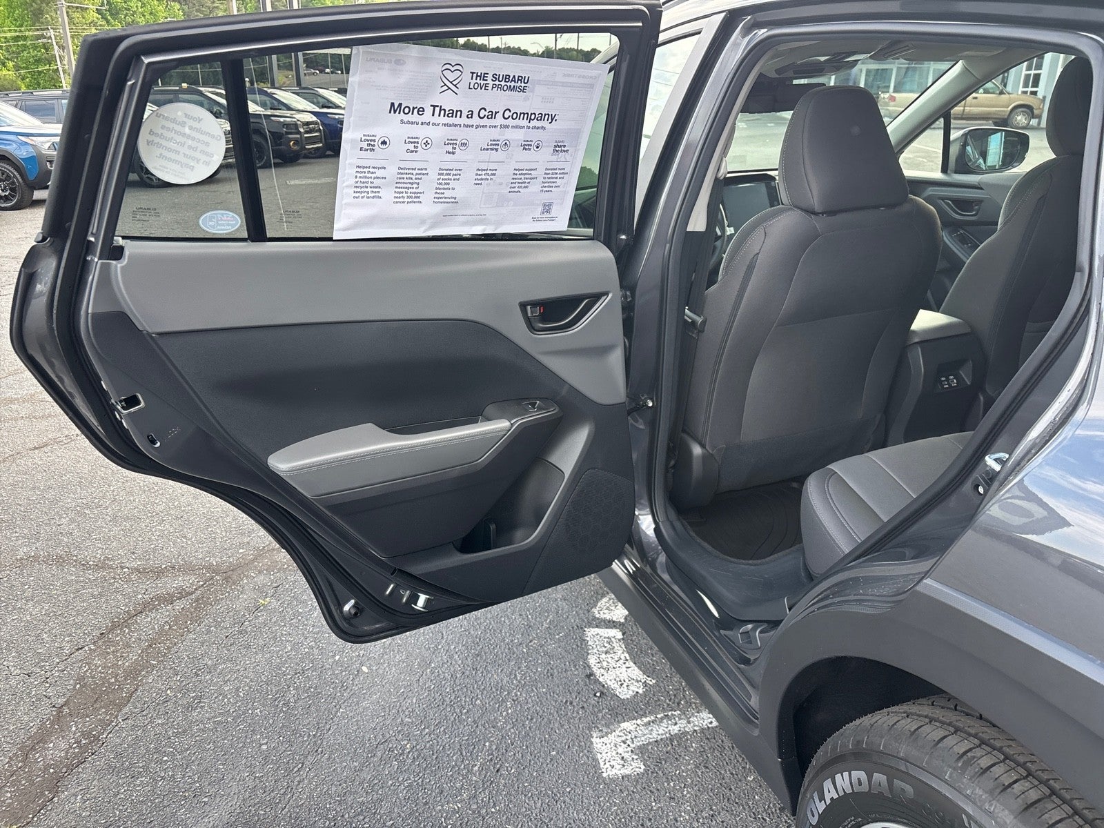 2026 Subaru CROSSTREK Premium