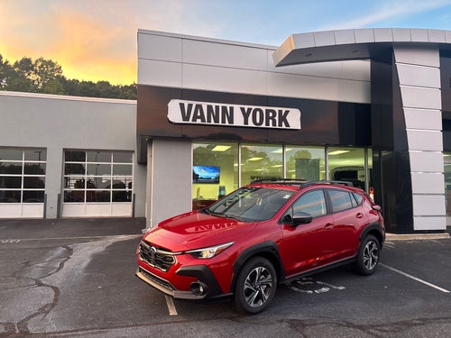 2026 Subaru CROSSTREK Premium