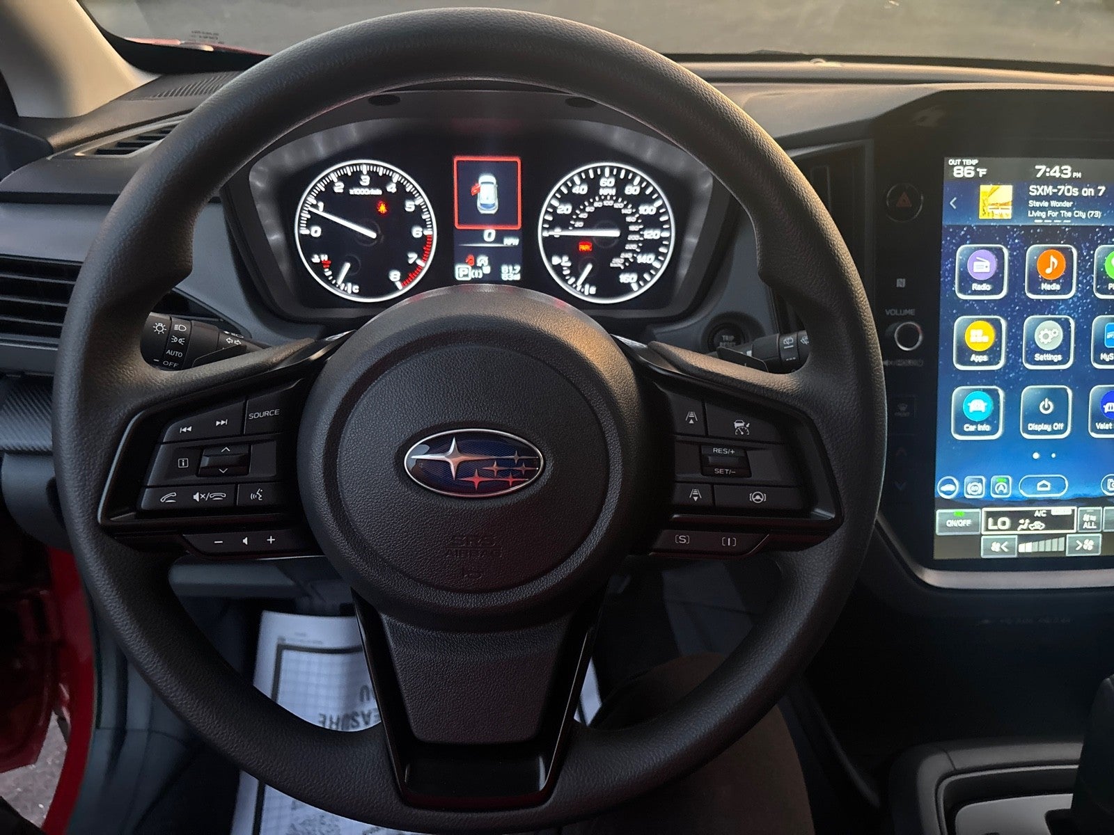 2026 Subaru CROSSTREK Premium