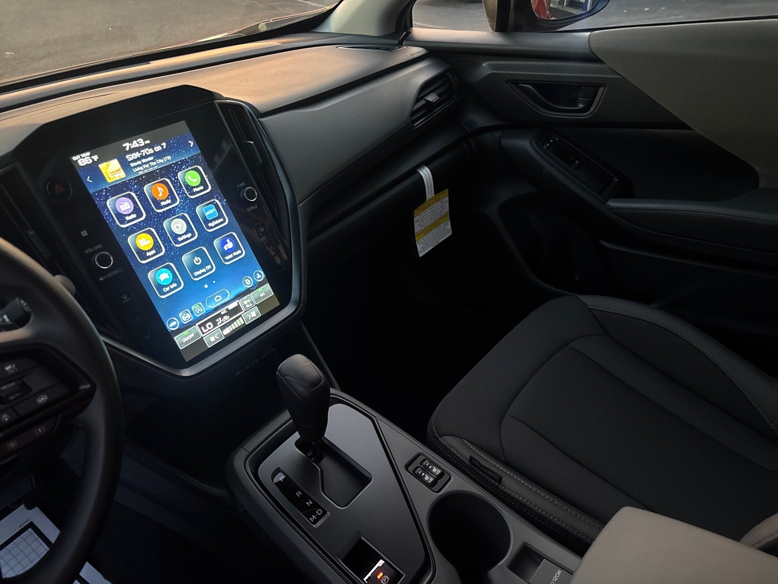 2026 Subaru CROSSTREK Premium
