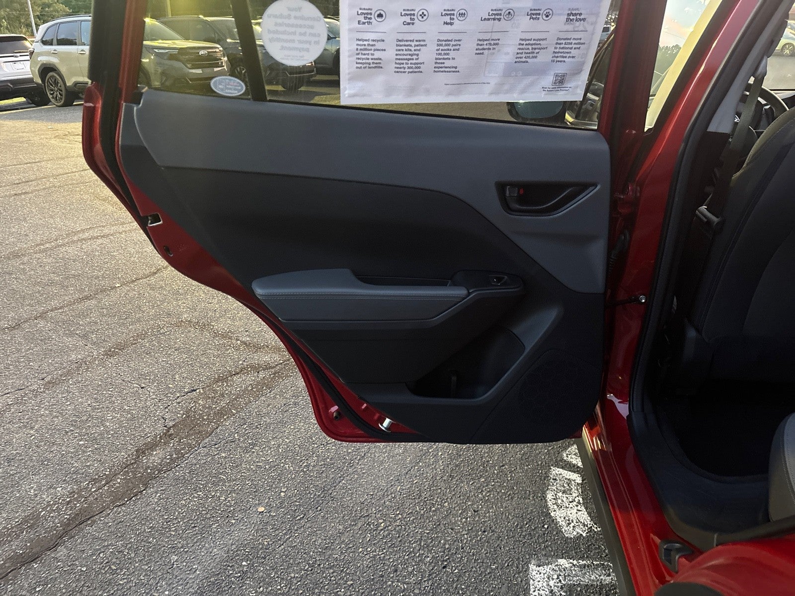2026 Subaru CROSSTREK Premium