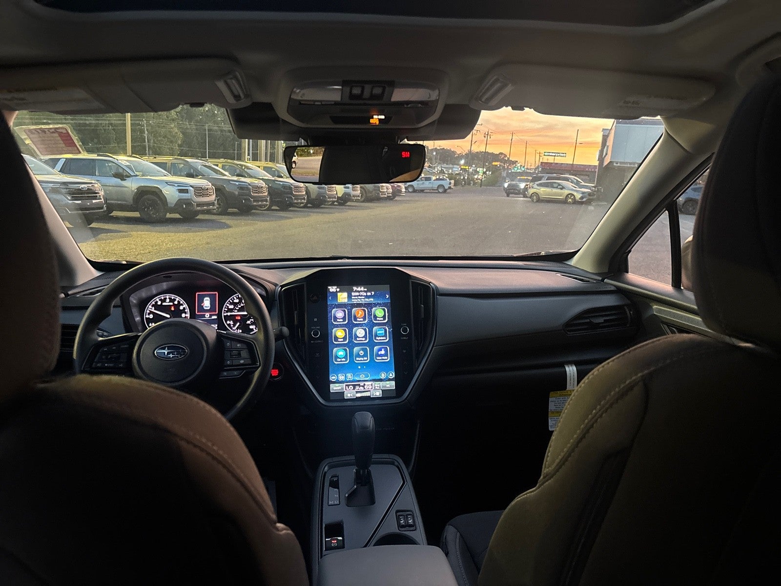 2026 Subaru CROSSTREK Premium