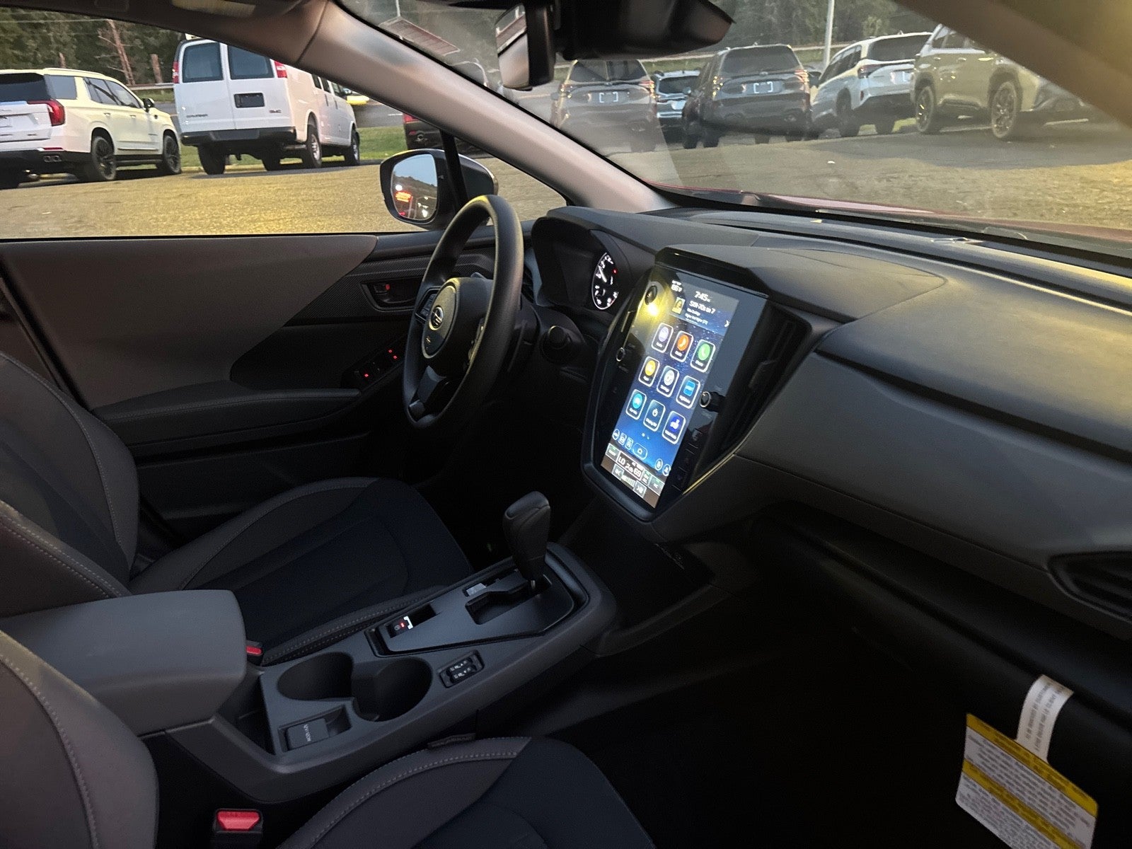 2026 Subaru CROSSTREK Premium