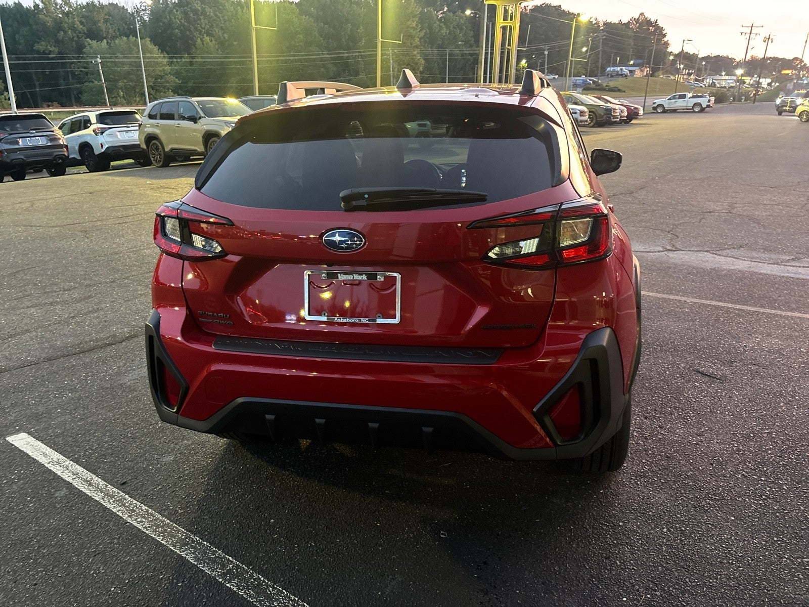 2026 Subaru CROSSTREK Premium