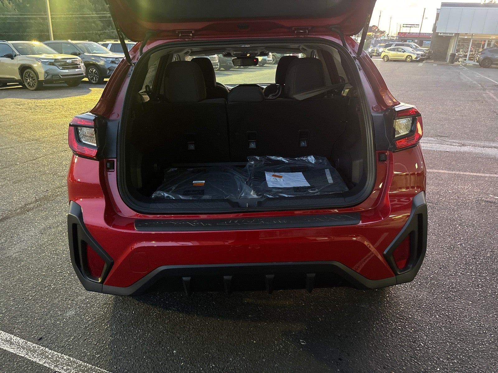 2026 Subaru CROSSTREK Premium