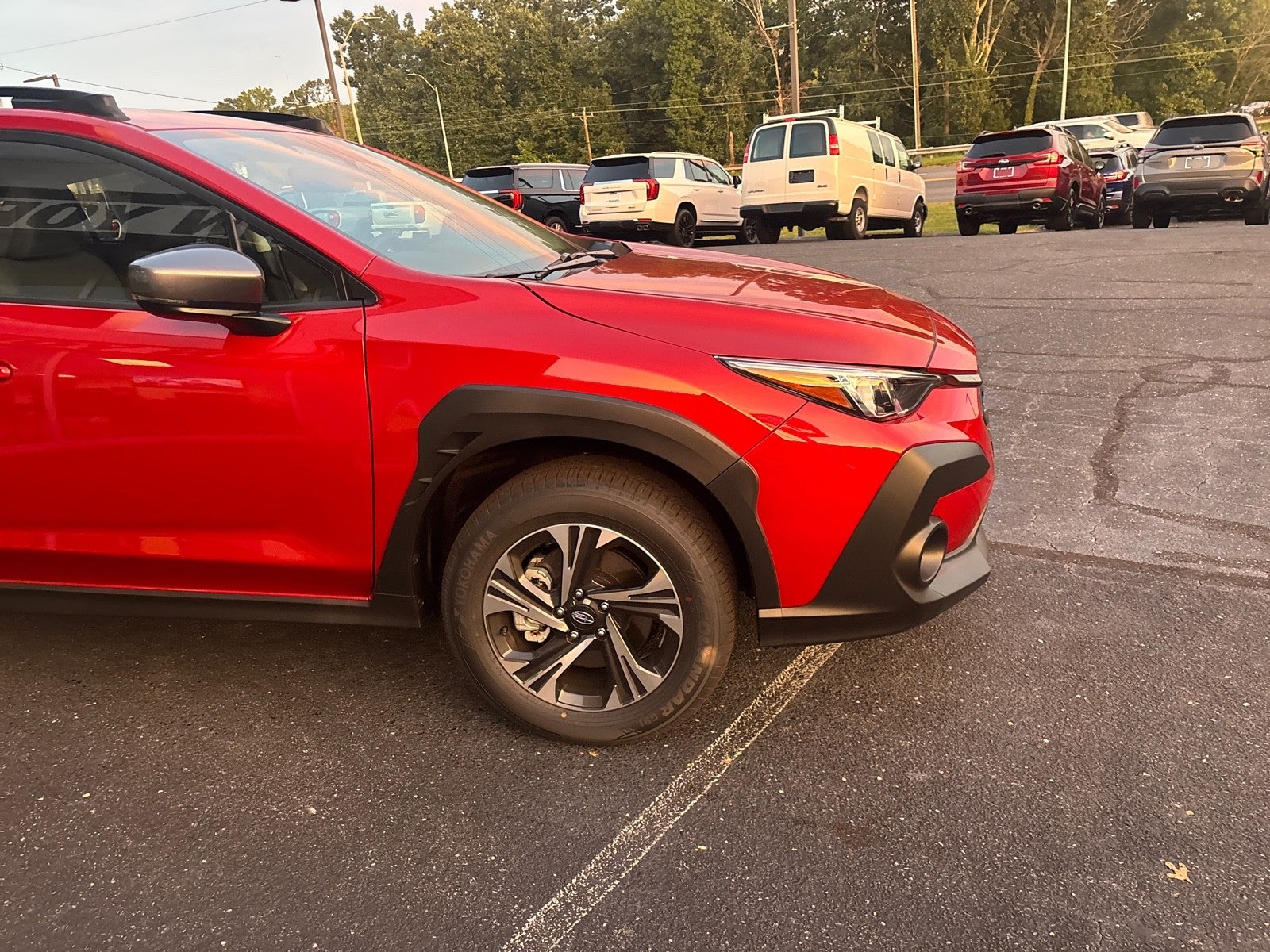 2026 Subaru CROSSTREK Premium
