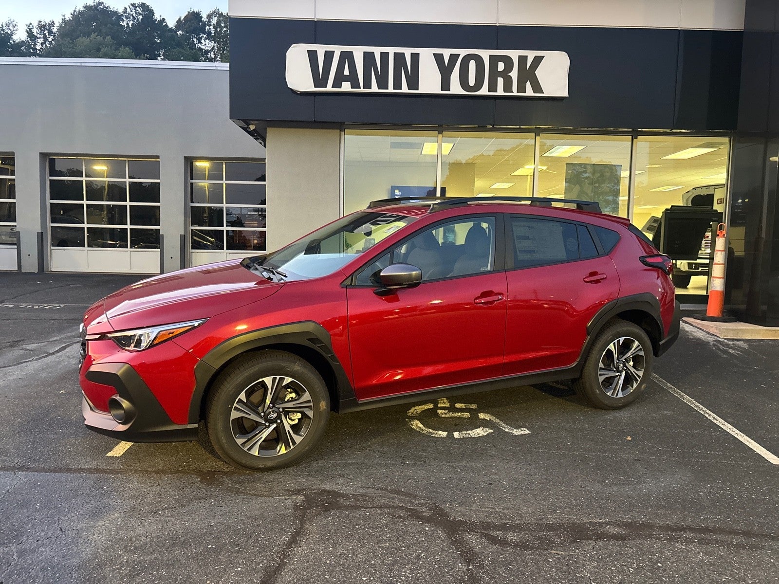2026 Subaru CROSSTREK Premium