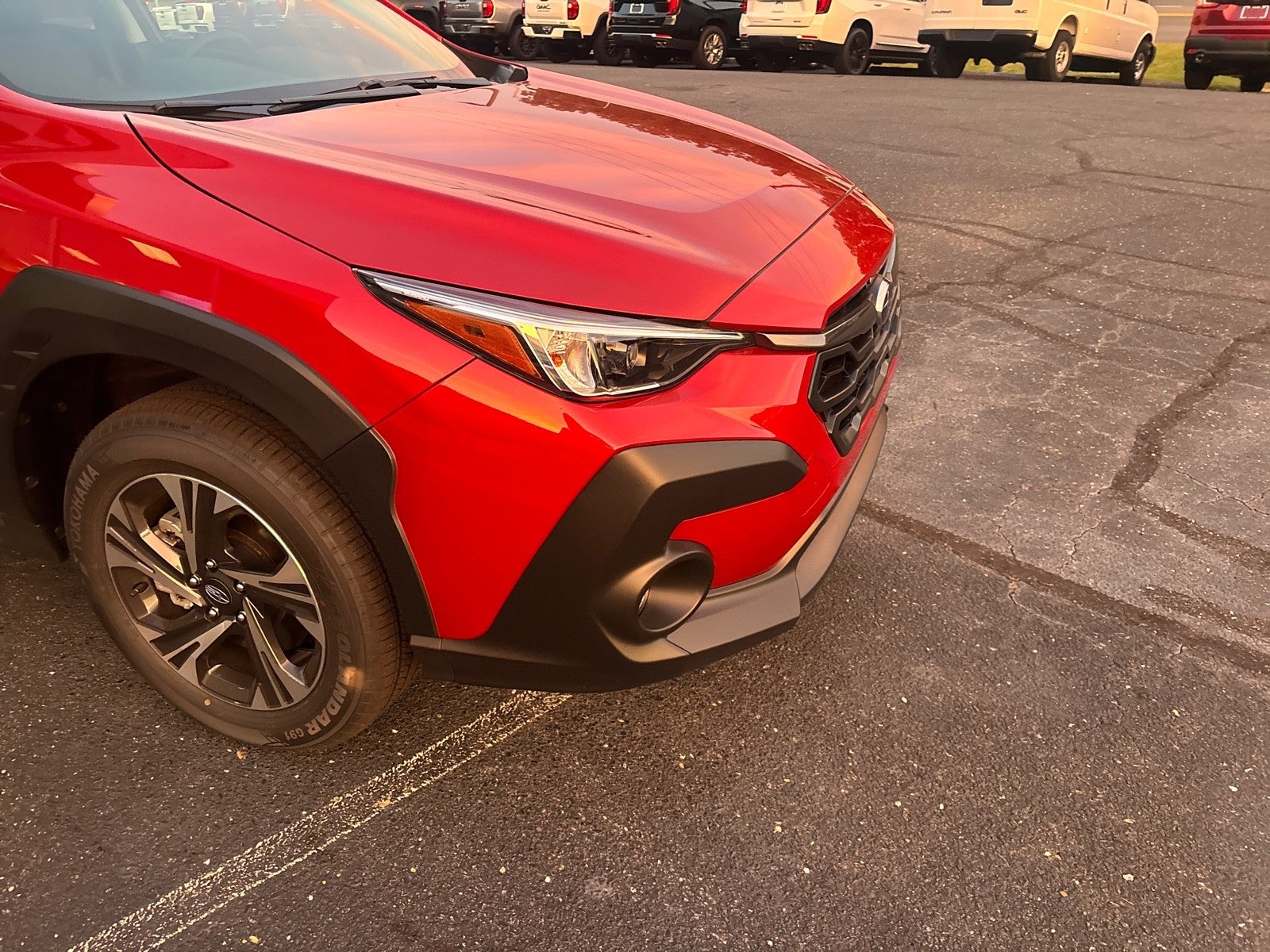 2026 Subaru CROSSTREK Premium
