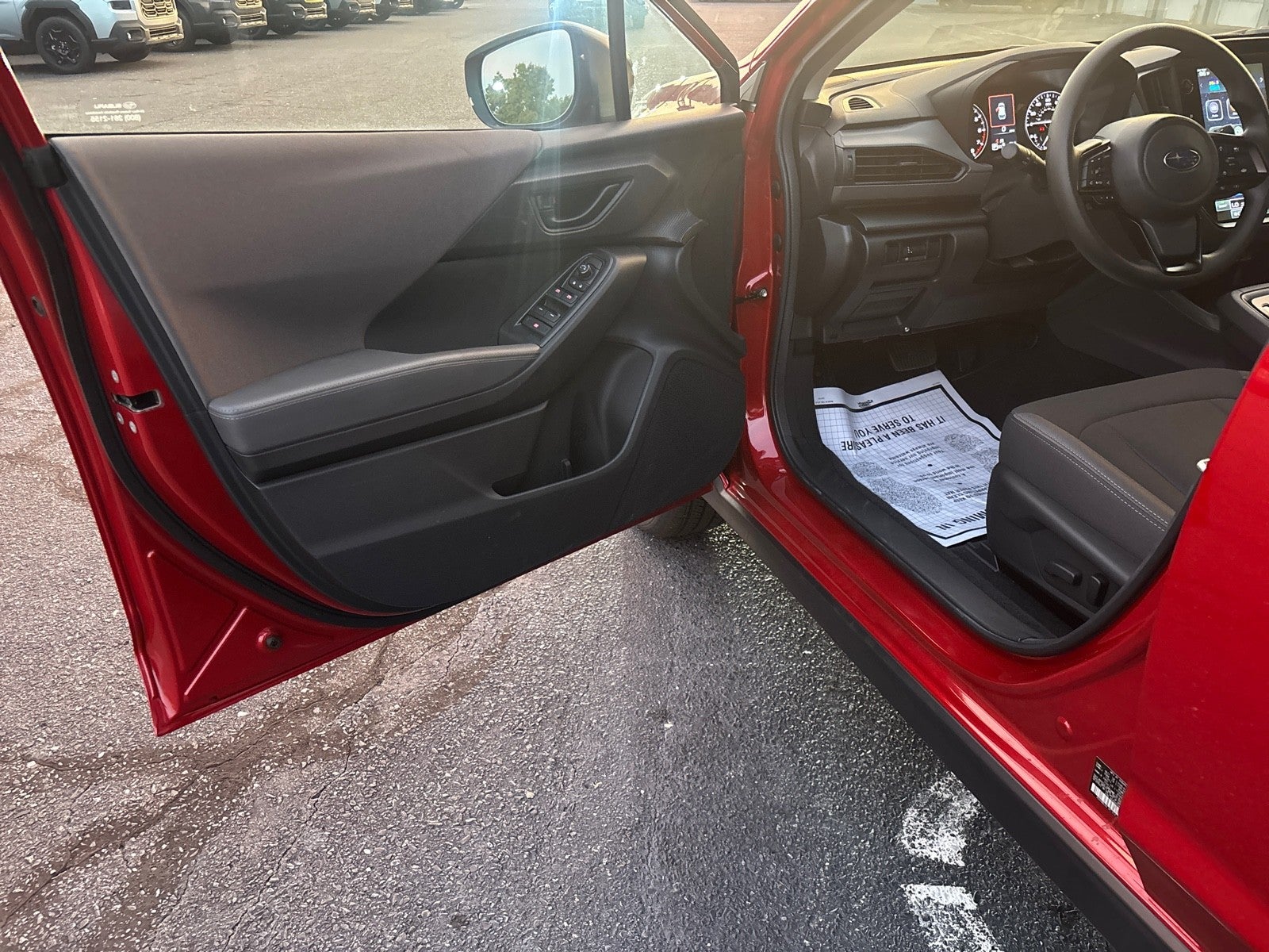 2026 Subaru CROSSTREK Premium