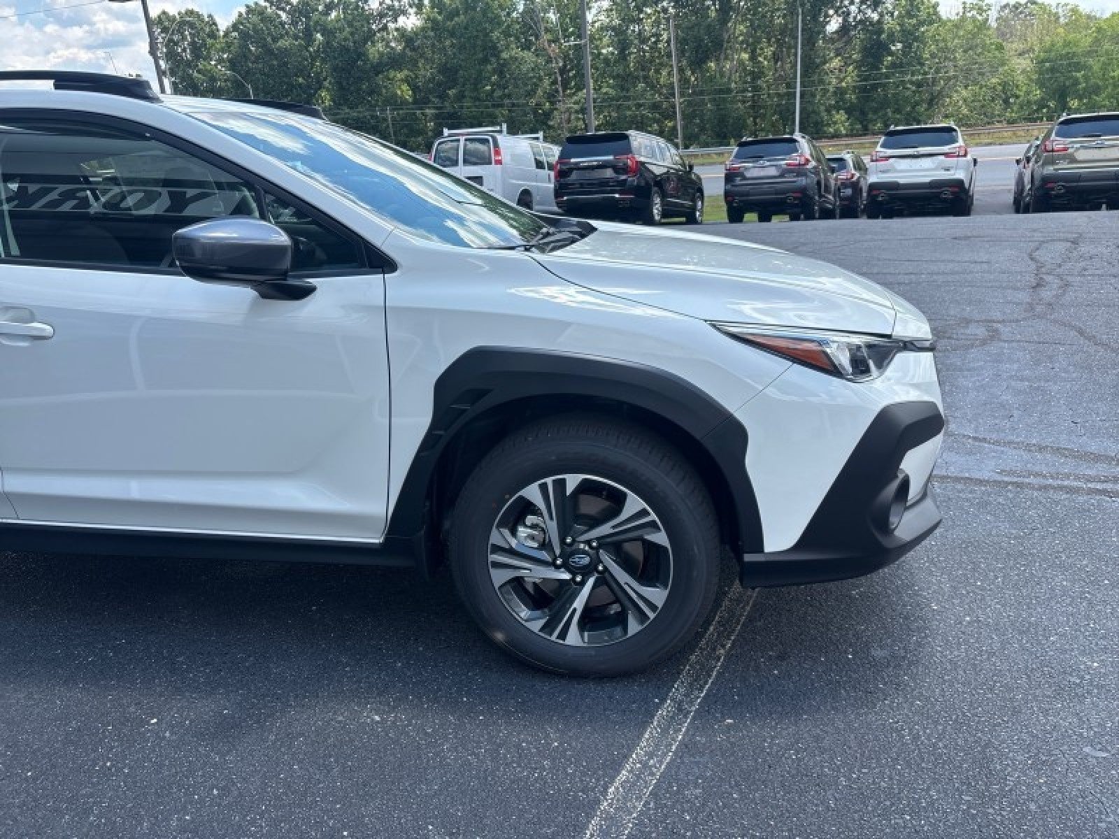 2026 Subaru CROSSTREK Premium