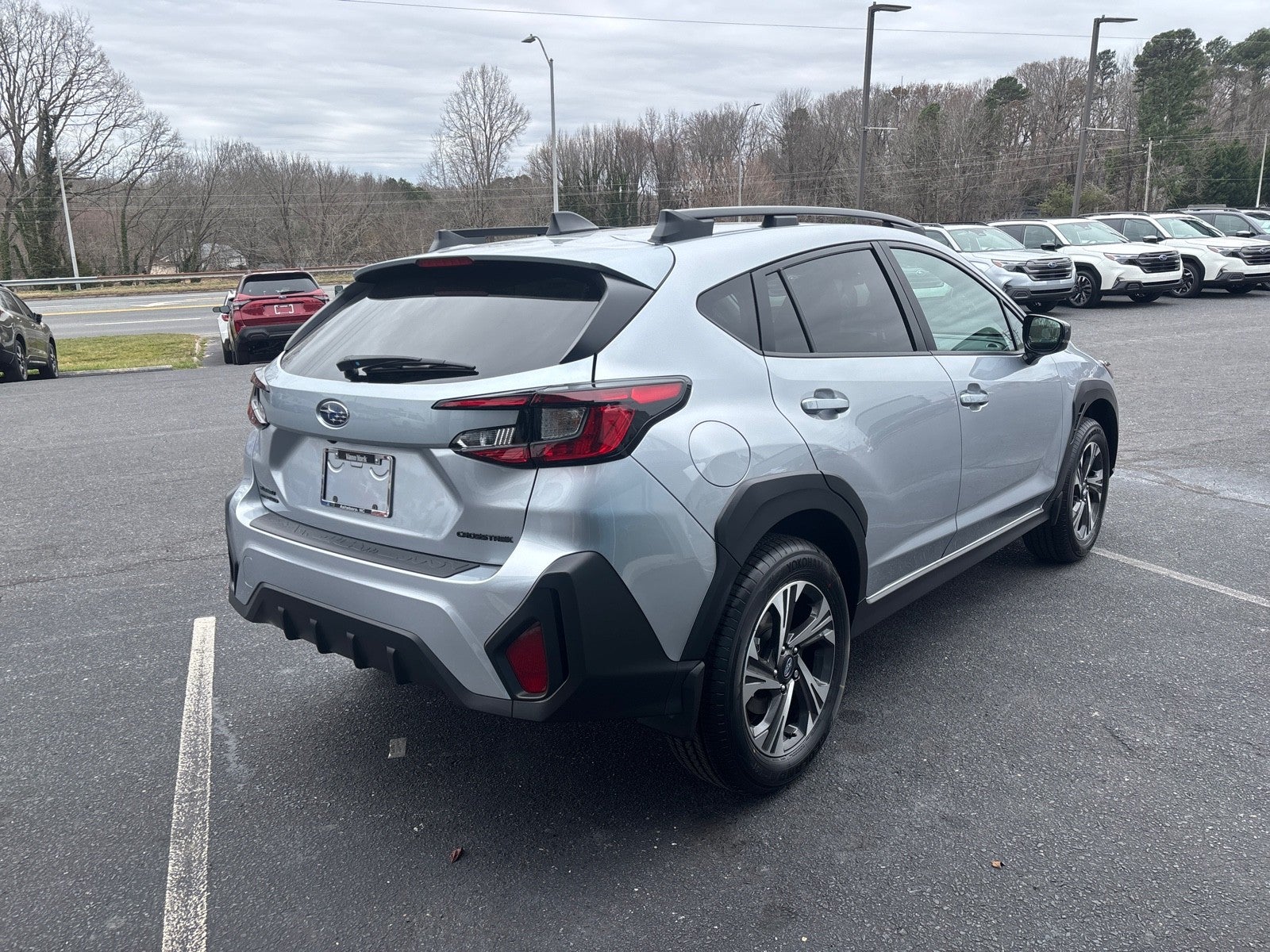 2026 Subaru CROSSTREK Premium