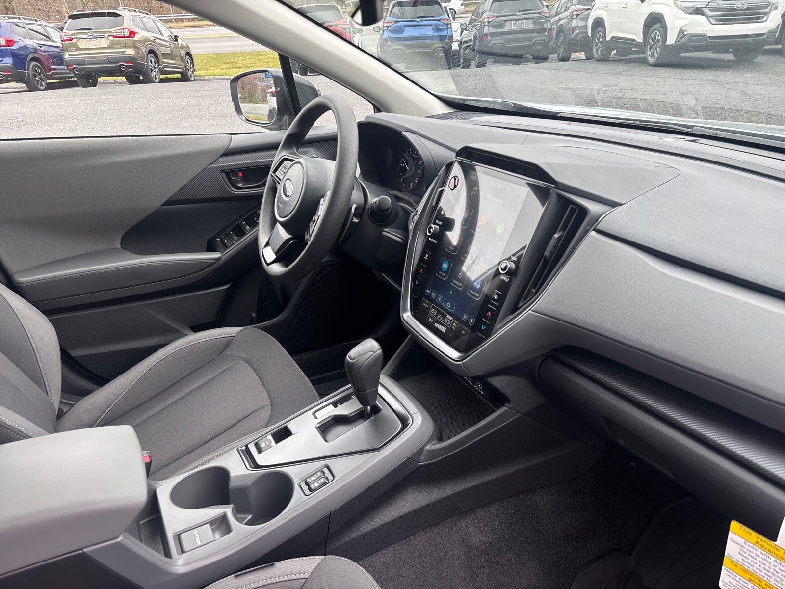 2026 Subaru CROSSTREK Premium