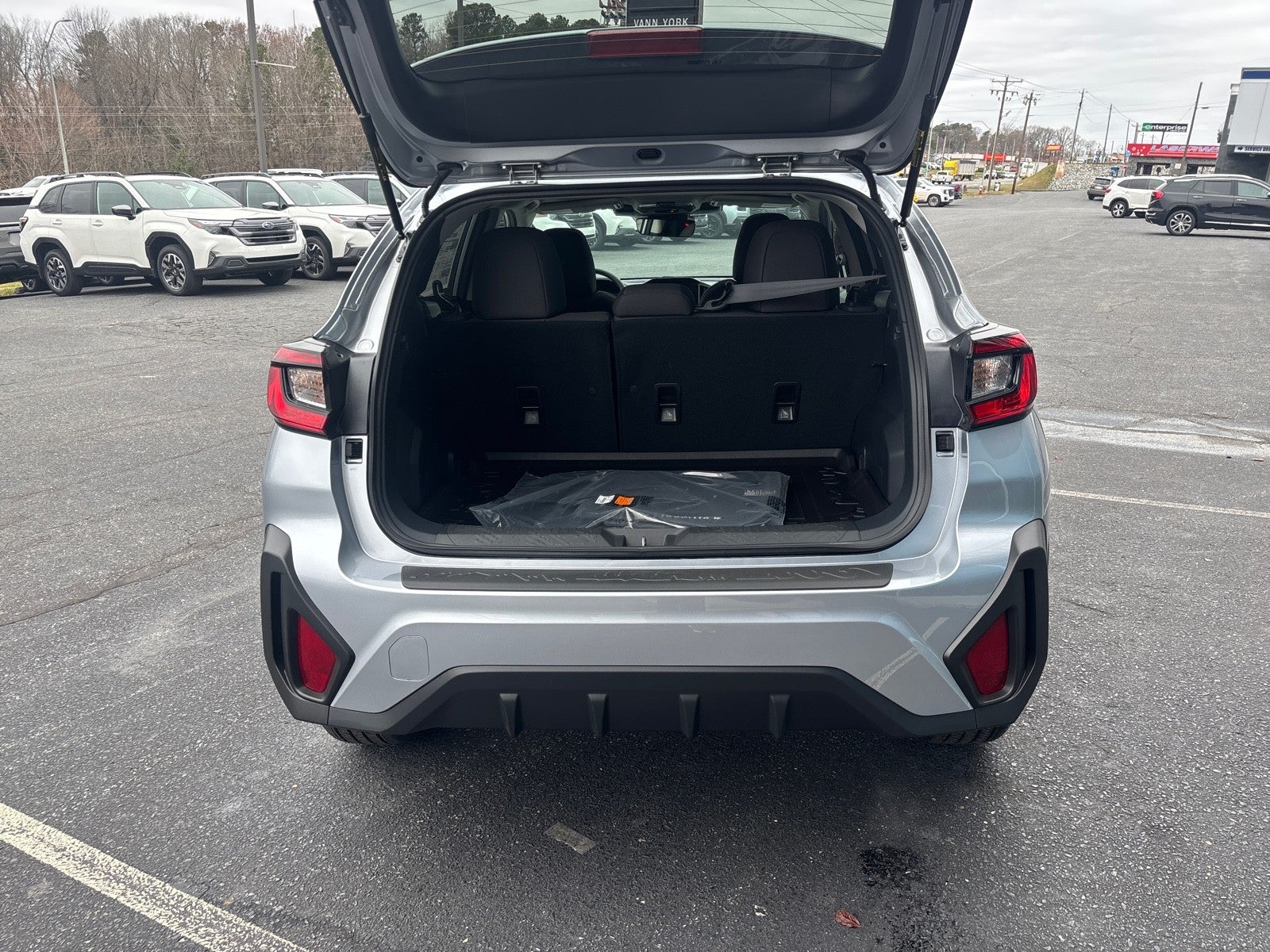 2026 Subaru CROSSTREK Premium
