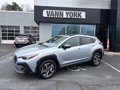 2026 Subaru CROSSTREK Premium