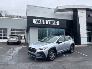 2026 Subaru CROSSTREK Premium