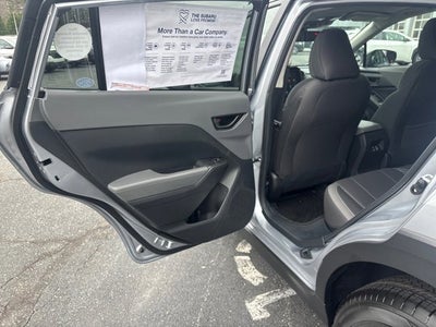 2026 Subaru CROSSTREK Premium