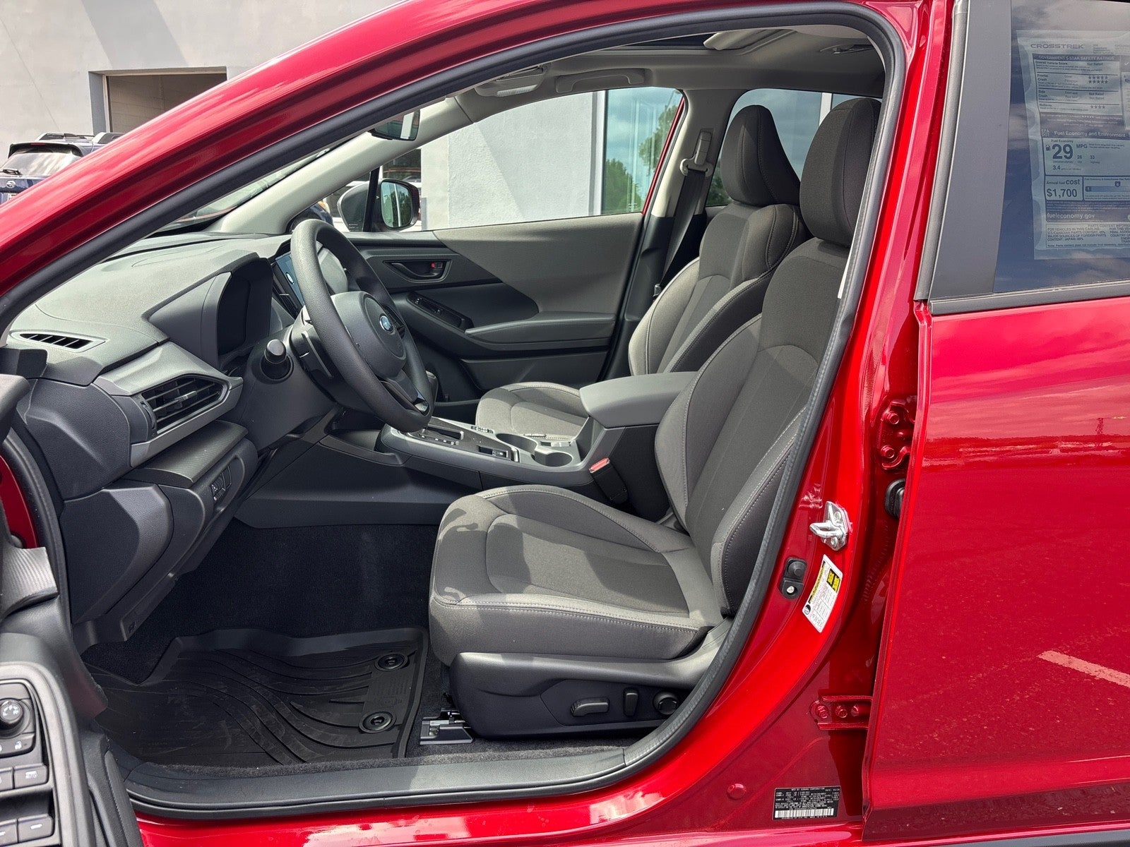 2026 Subaru CROSSTREK Premium
