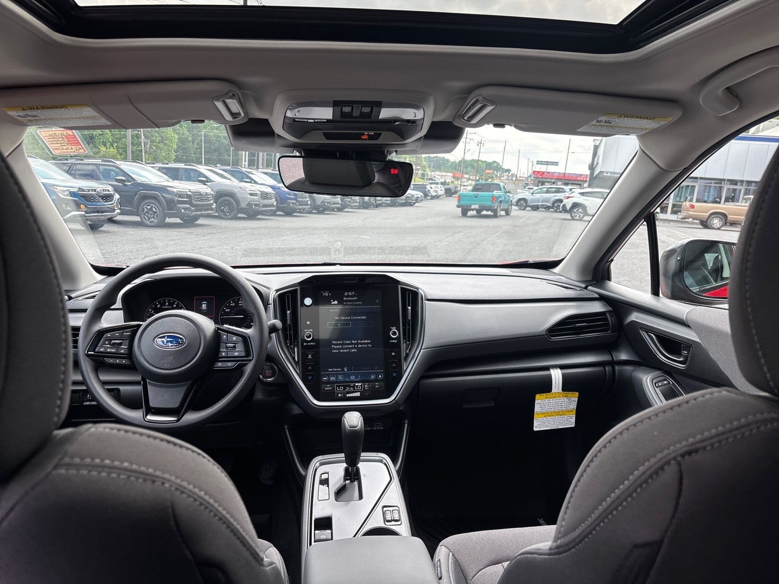 2026 Subaru CROSSTREK Premium