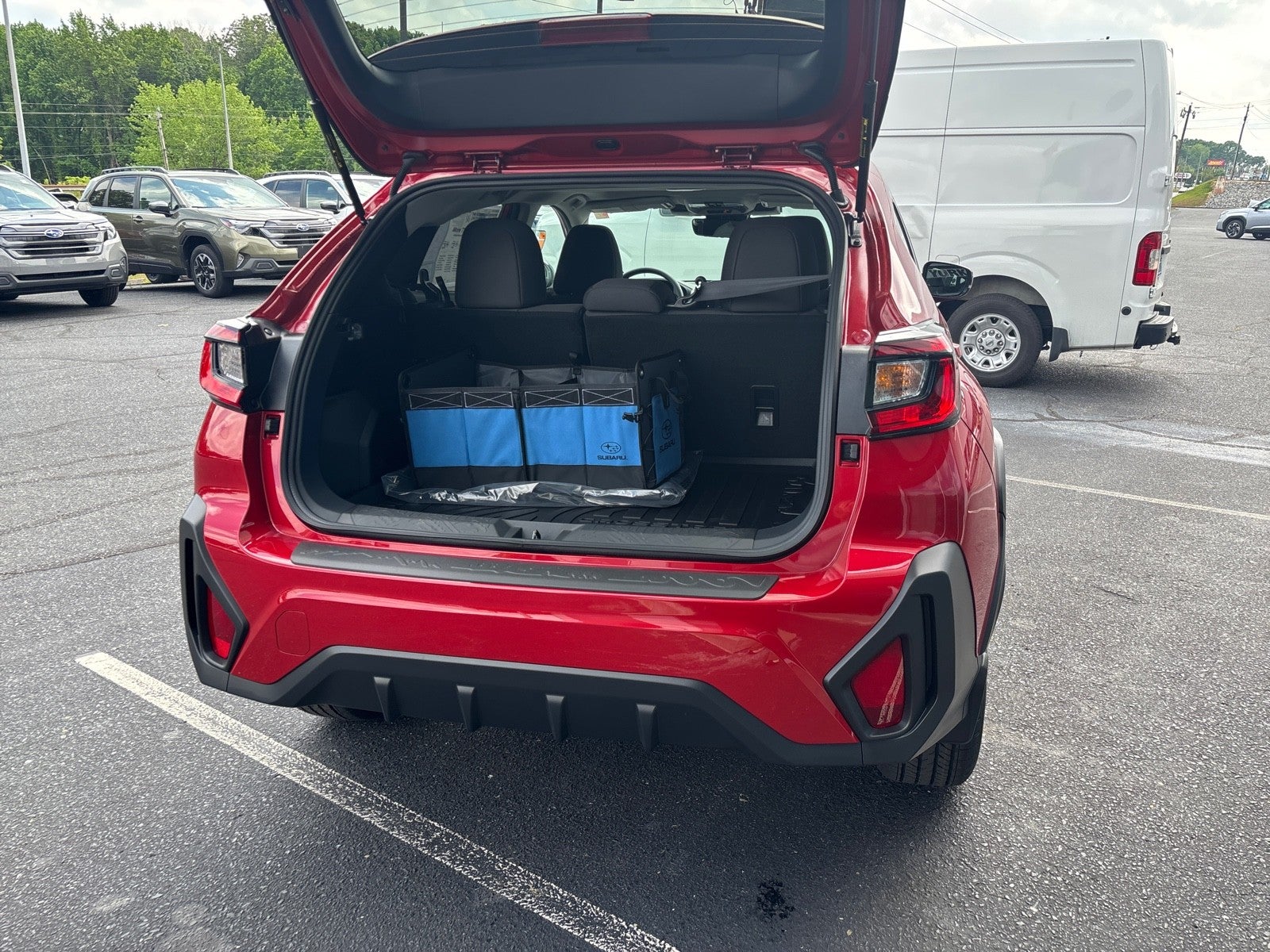 2026 Subaru CROSSTREK Premium