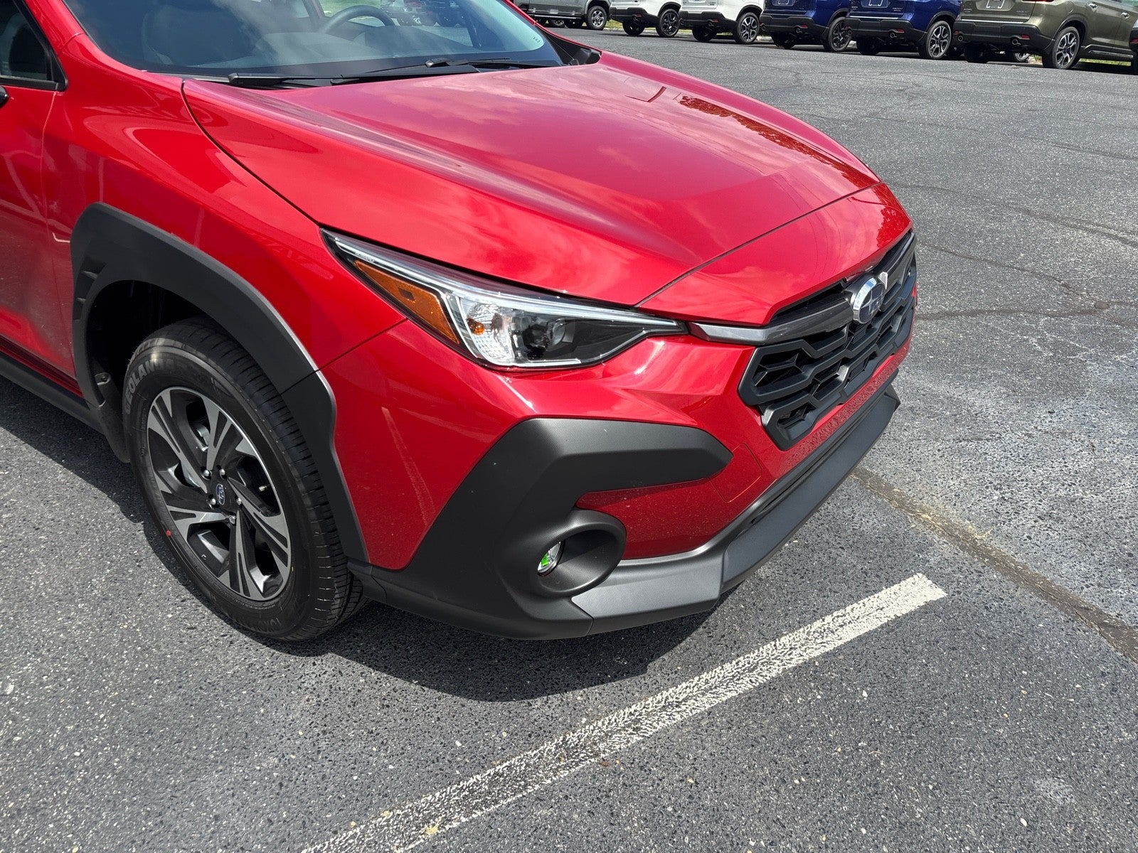 2026 Subaru CROSSTREK Premium