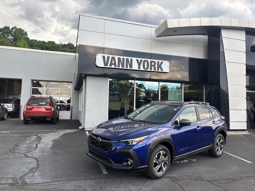 2026 Subaru CROSSTREK Premium