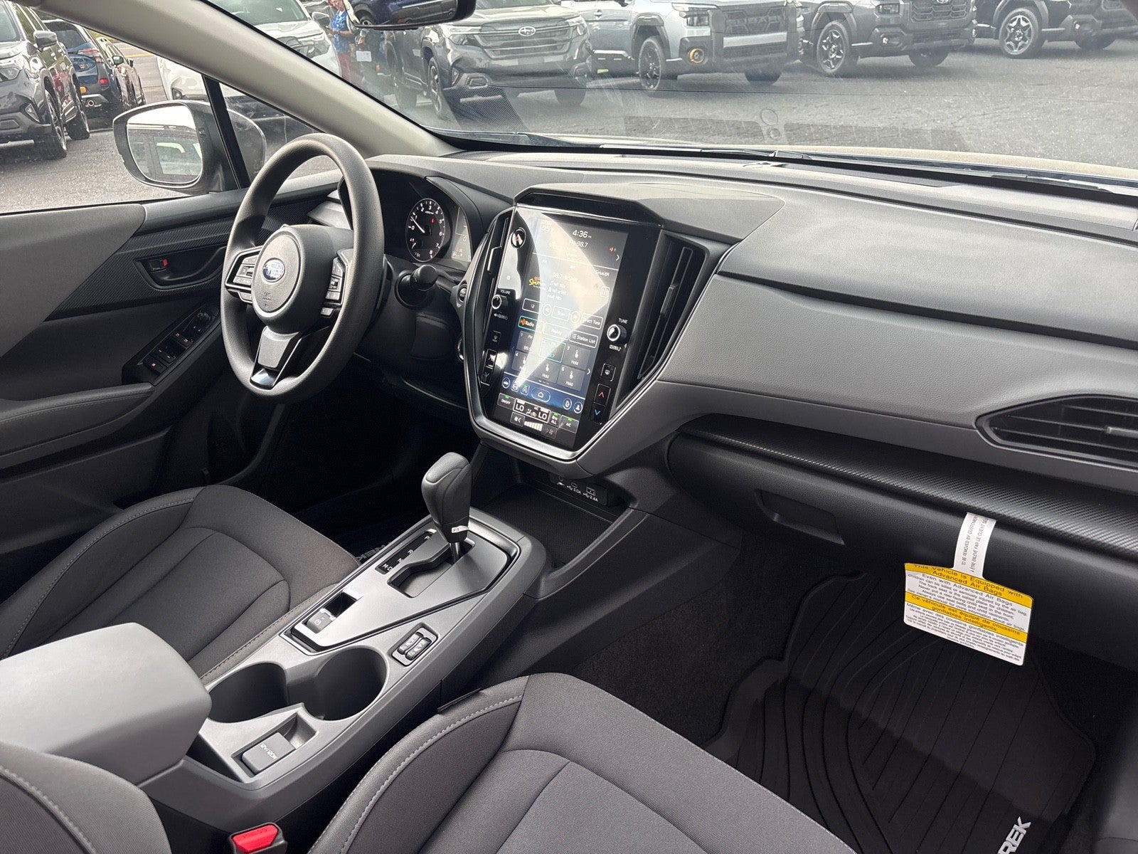 2026 Subaru CROSSTREK Premium