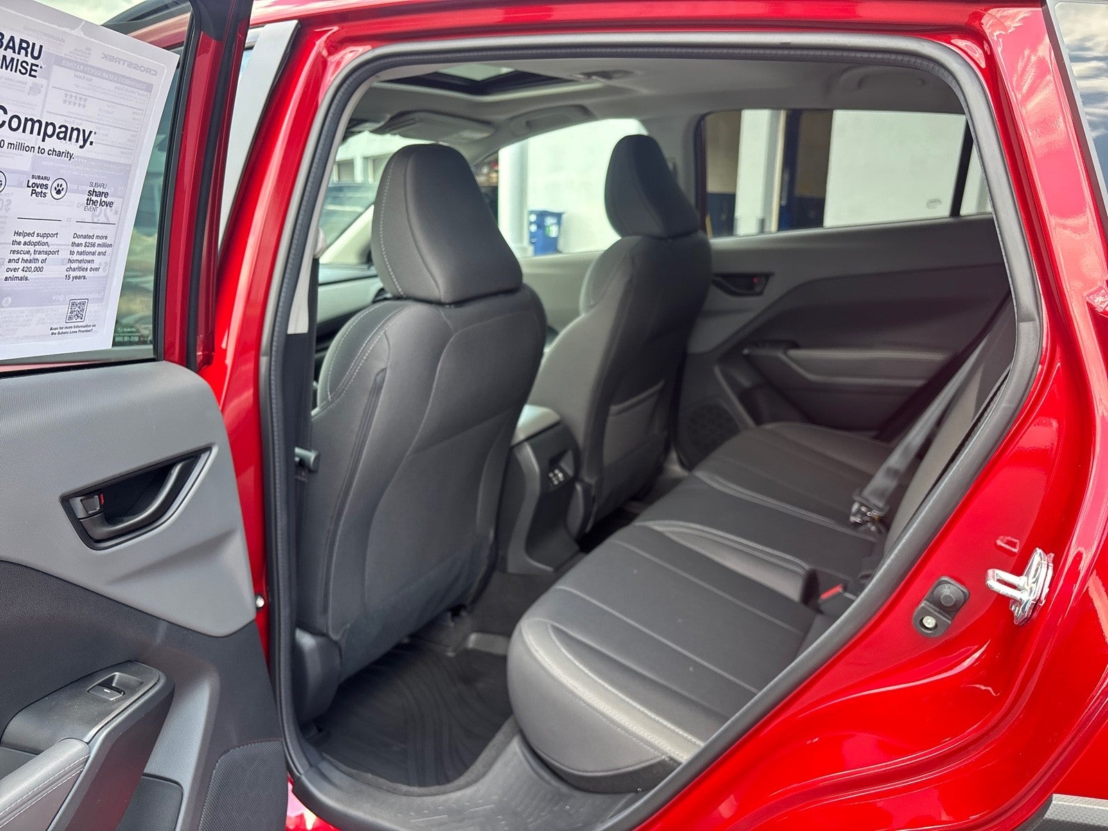 2026 Subaru CROSSTREK Premium