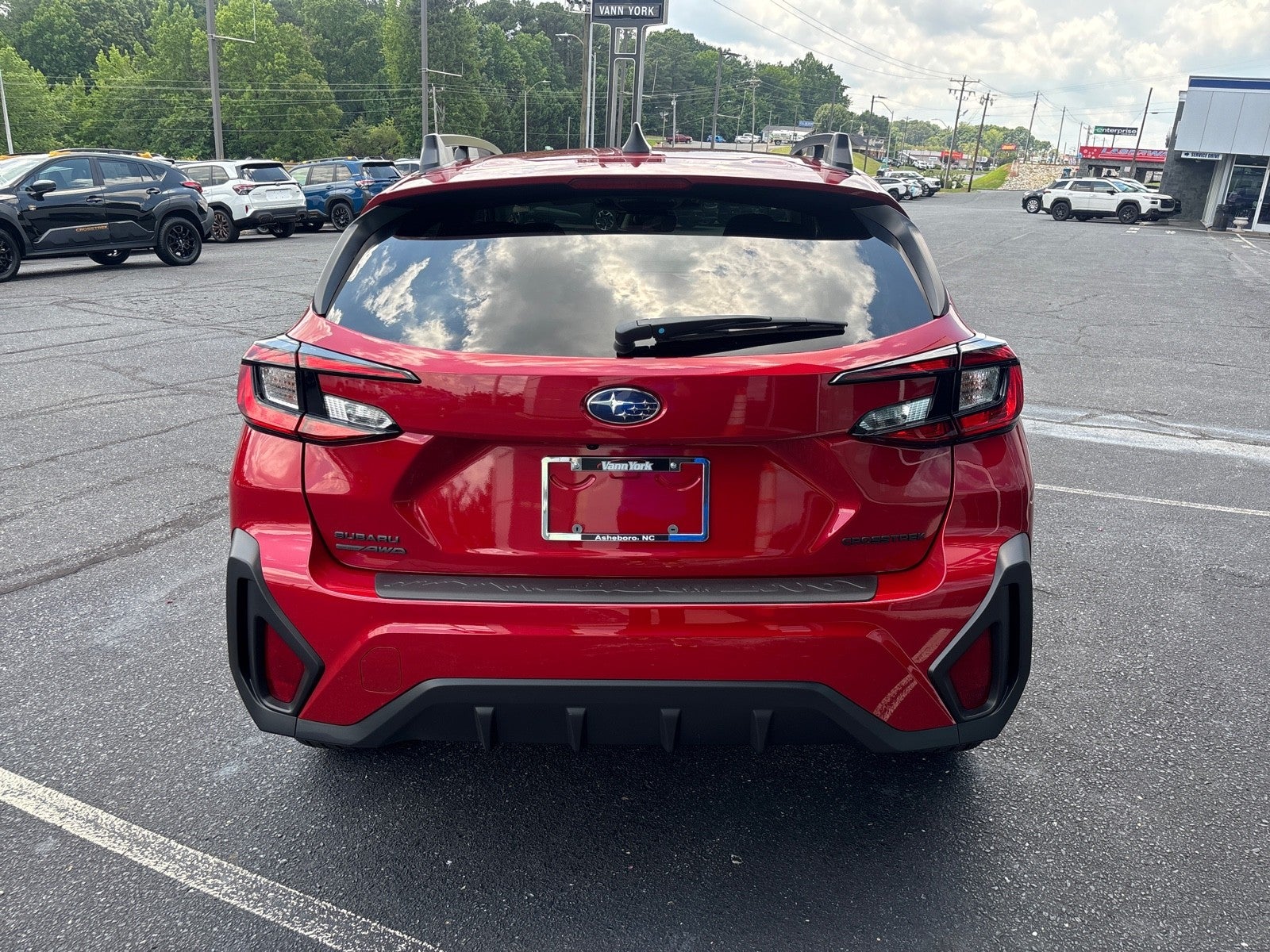 2026 Subaru CROSSTREK Premium