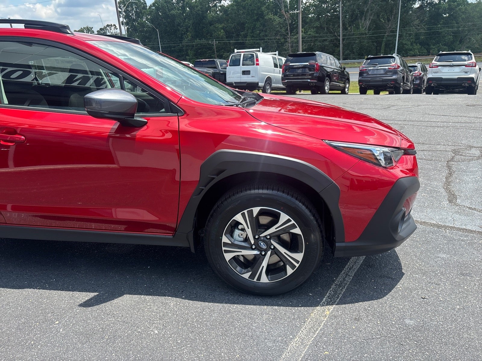 2026 Subaru CROSSTREK Premium