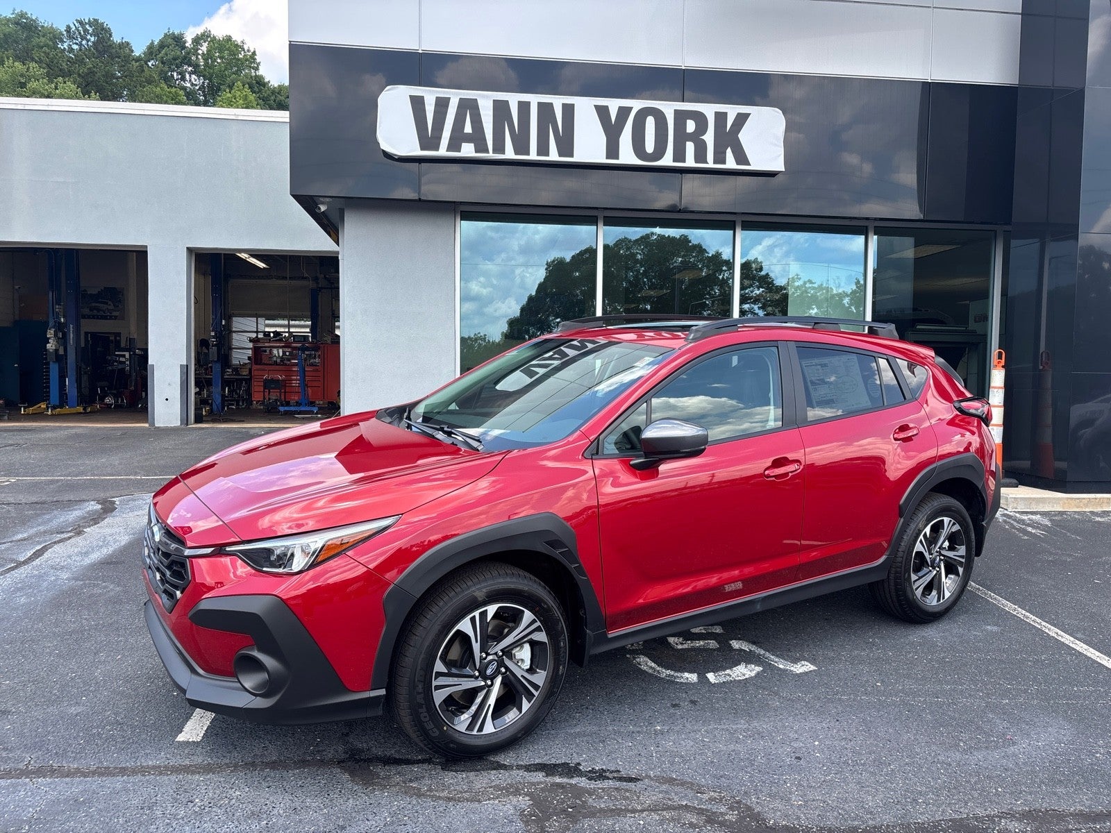 2026 Subaru CROSSTREK Premium