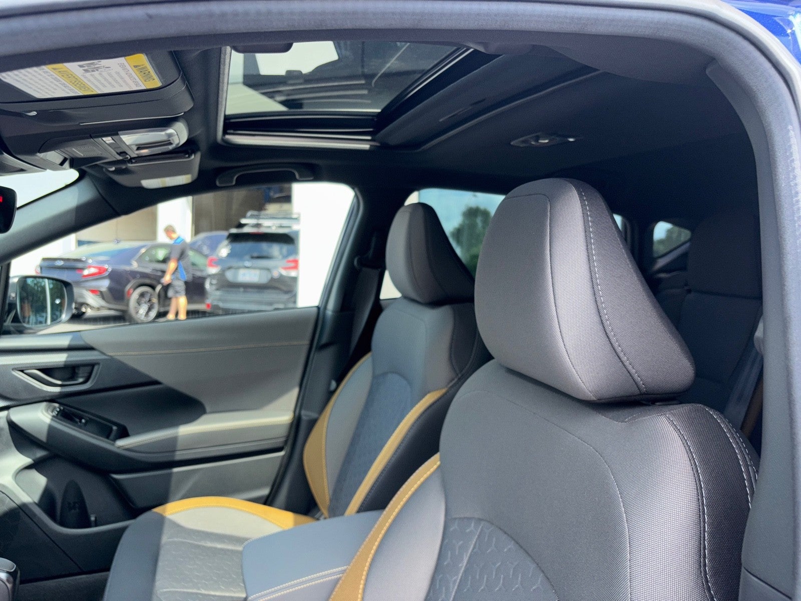 2025 Subaru CROSSTREK Sport