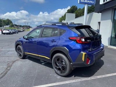 2025 Subaru CROSSTREK Sport