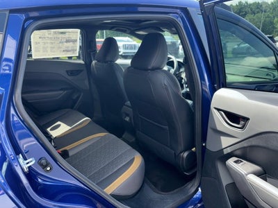 2025 Subaru CROSSTREK Sport