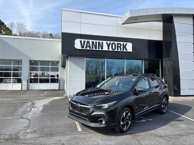2026 Subaru CROSSTREK Limited
