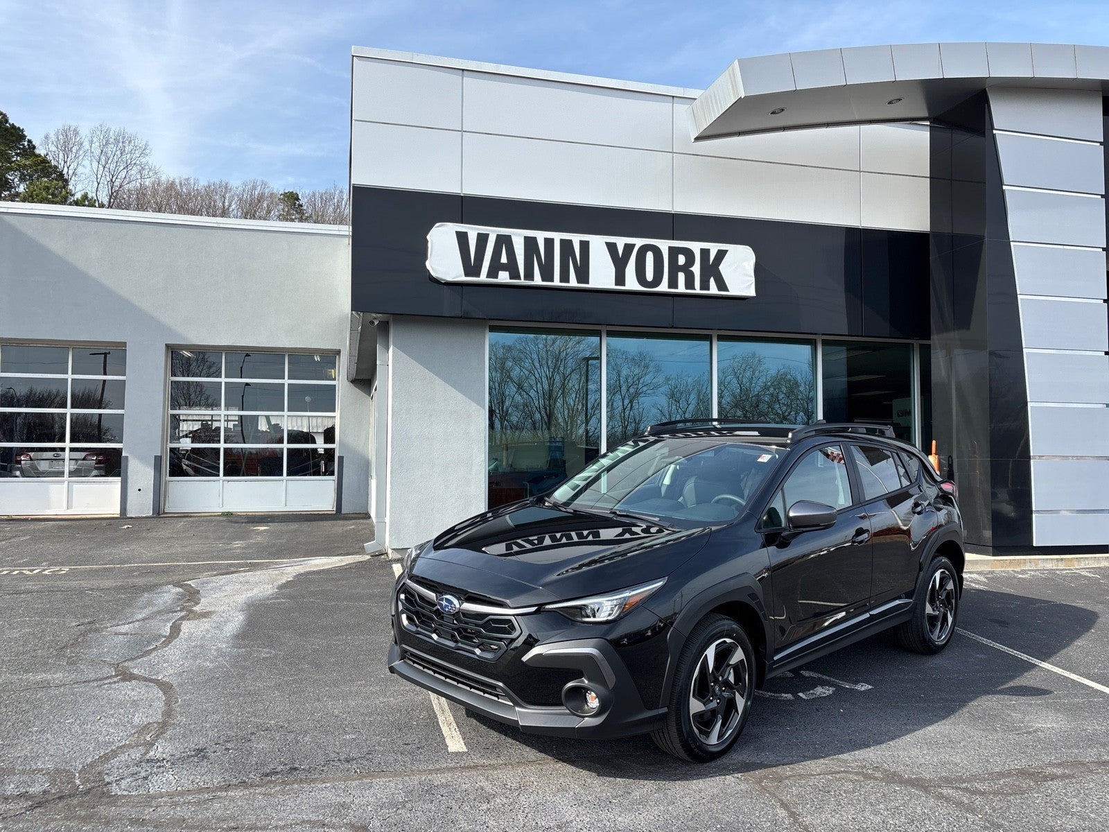 2026 Subaru CROSSTREK Limited