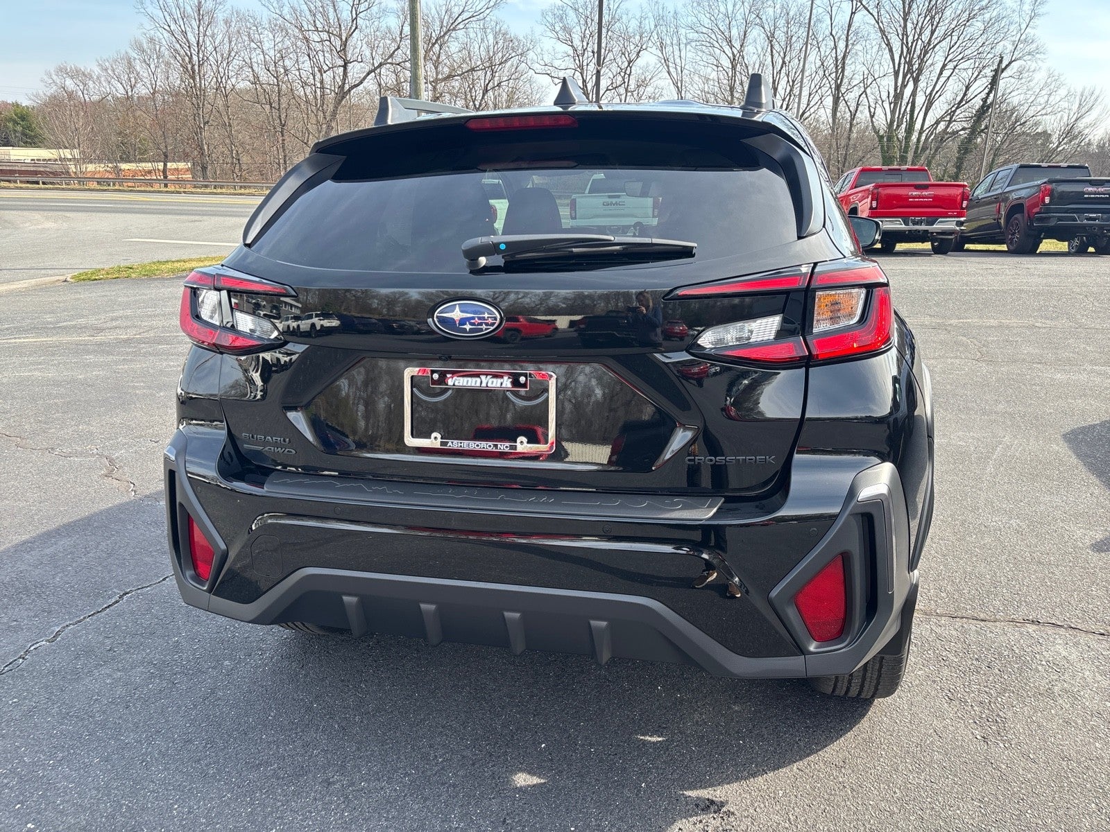 2026 Subaru CROSSTREK Limited
