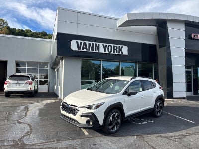 2026 Subaru CROSSTREK Limited