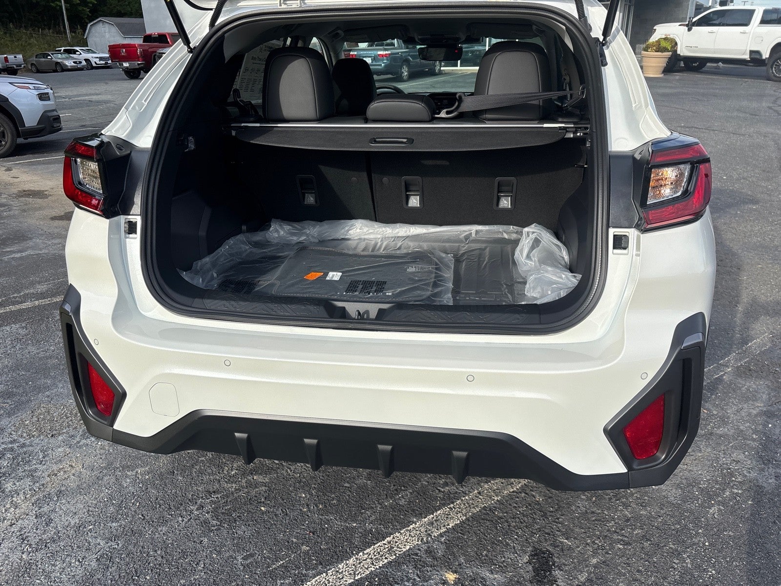 2026 Subaru CROSSTREK Limited