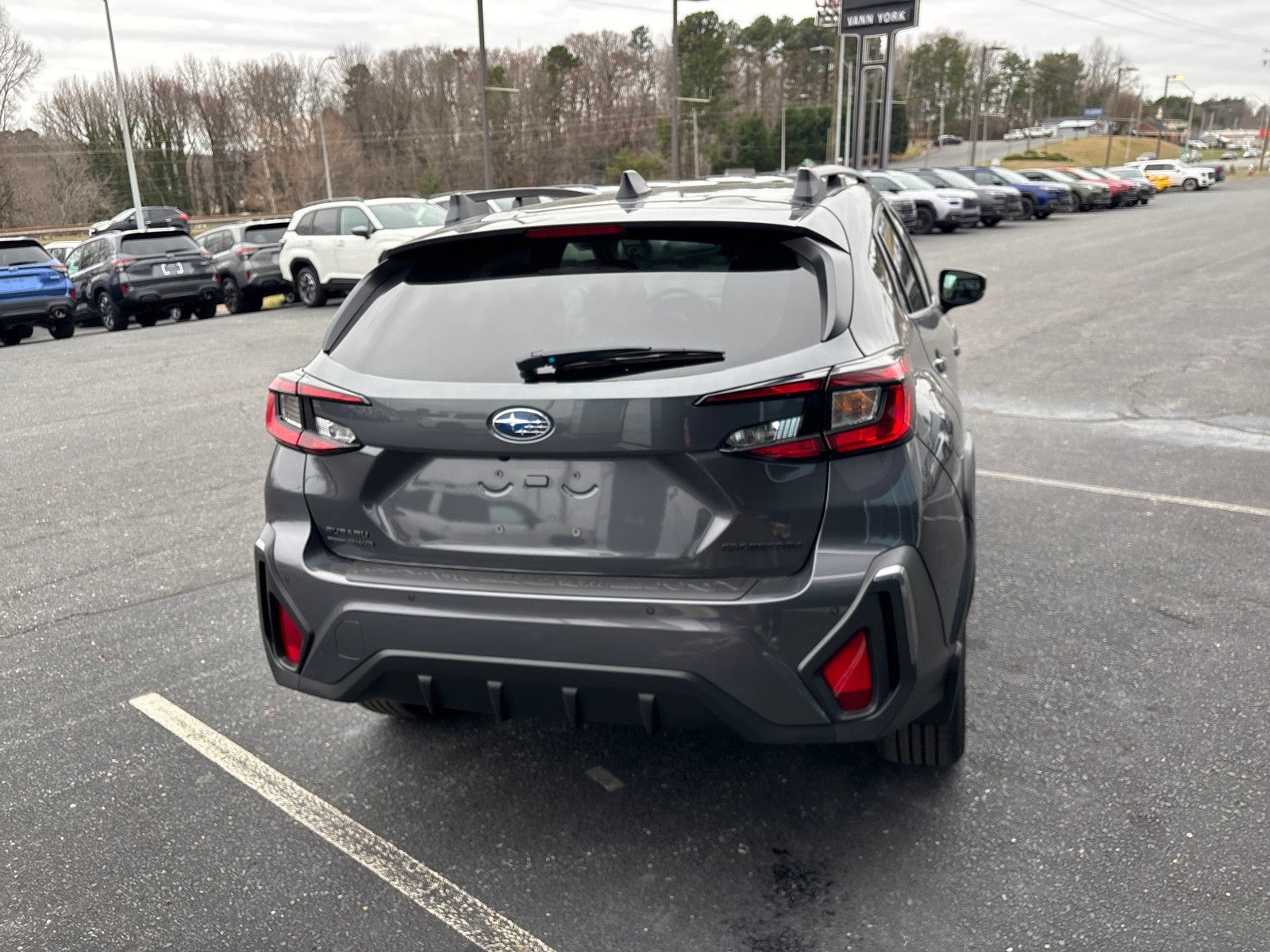2026 Subaru CROSSTREK Limited