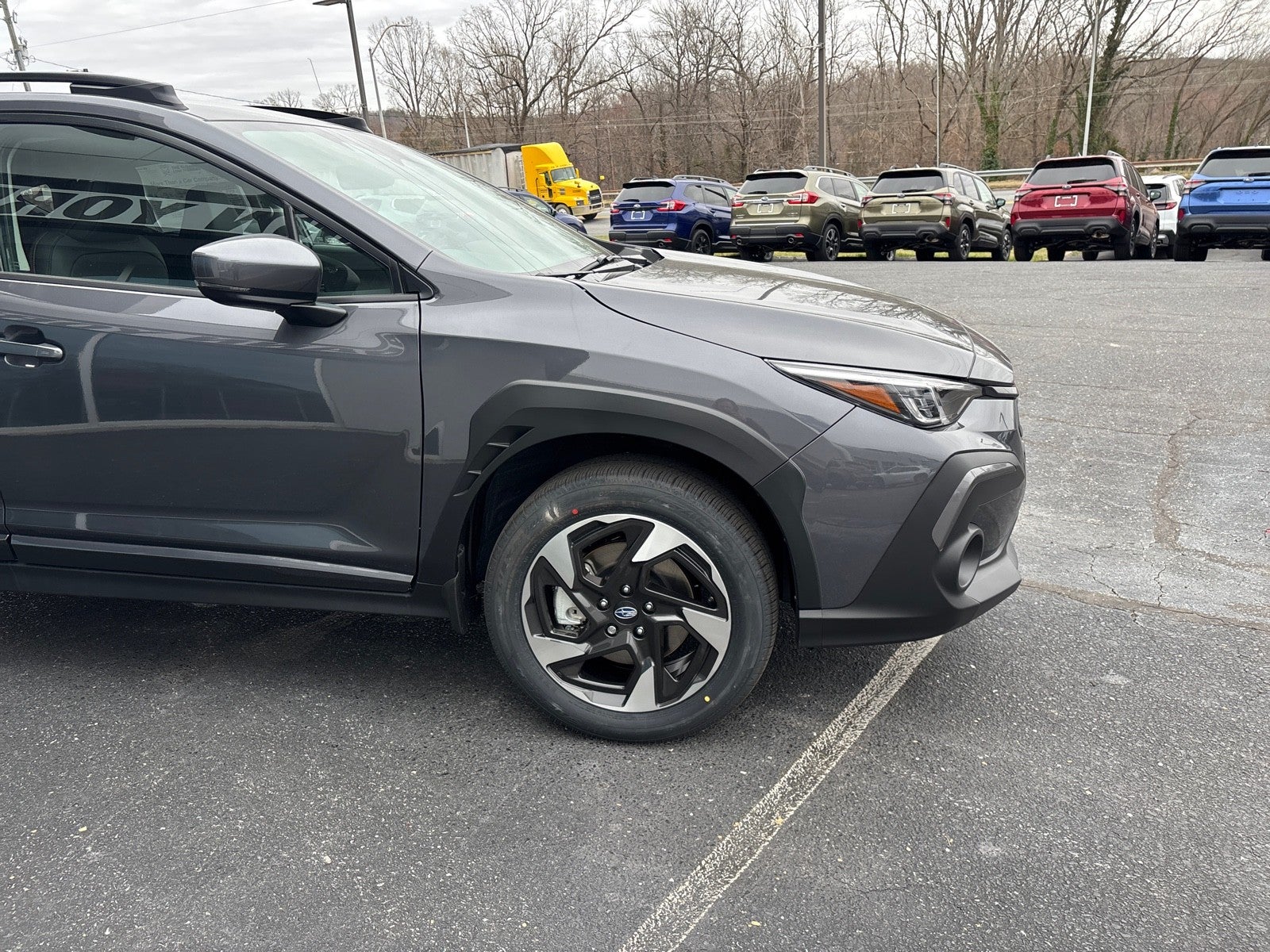2026 Subaru CROSSTREK Limited