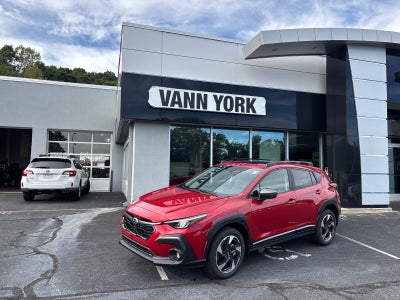 2026 Subaru CROSSTREK Limited
