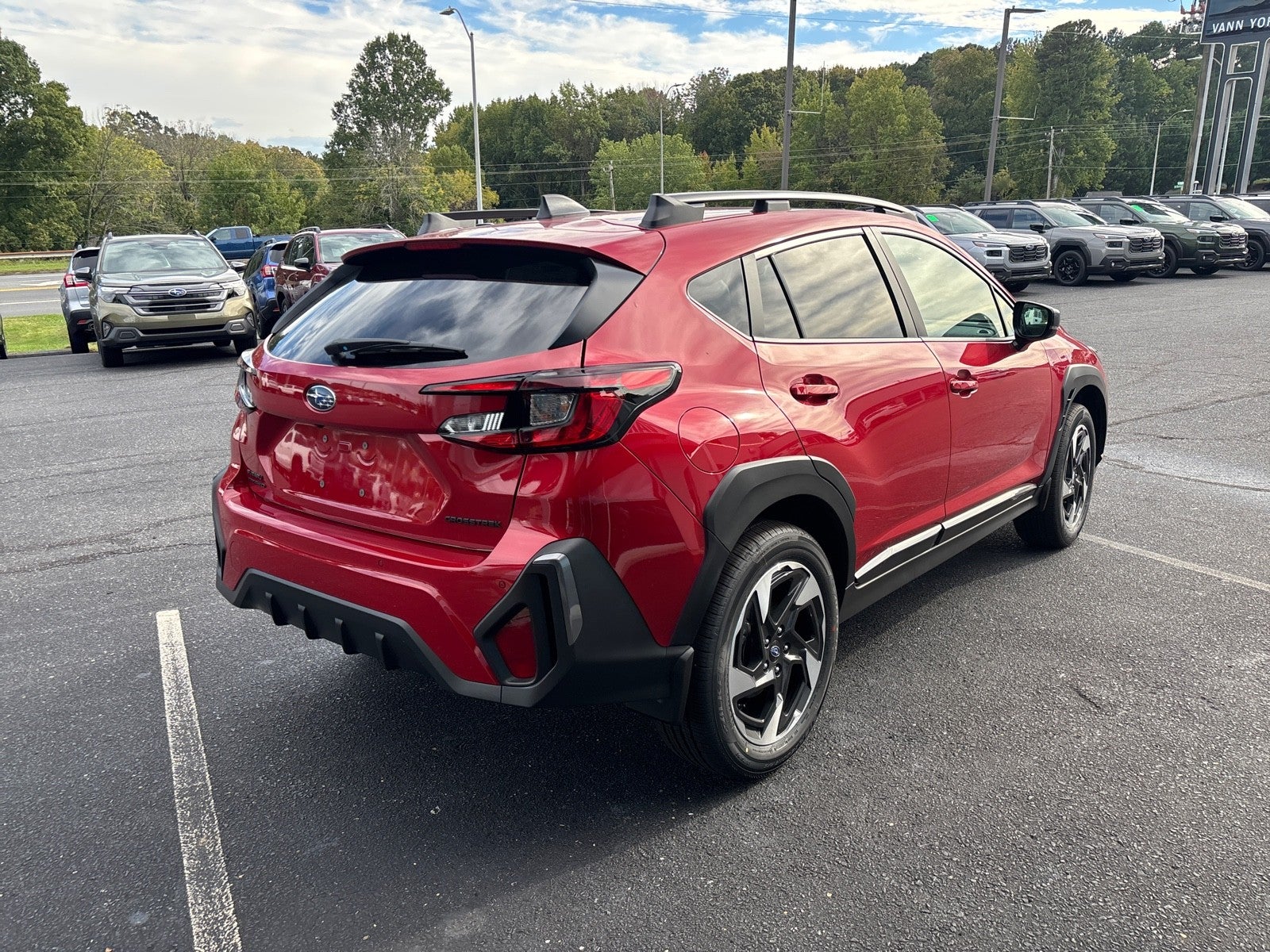 2026 Subaru CROSSTREK Limited
