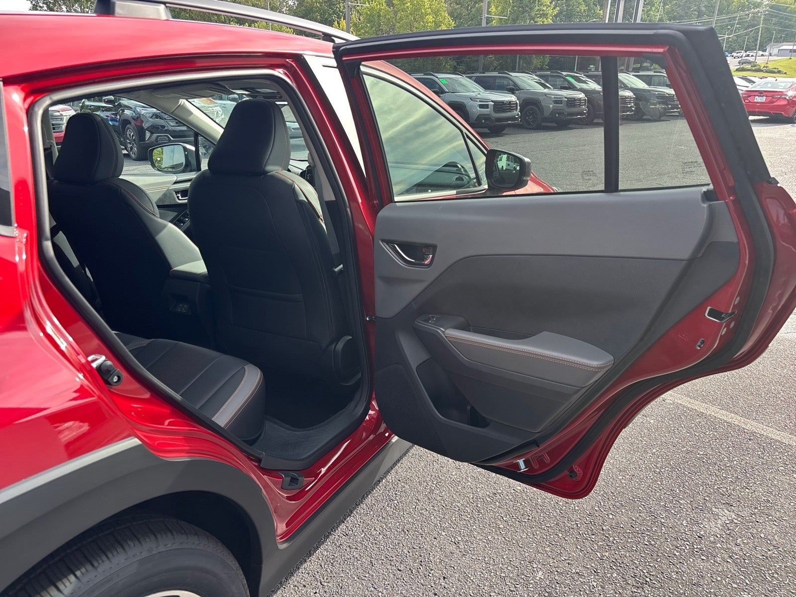 2026 Subaru CROSSTREK Limited