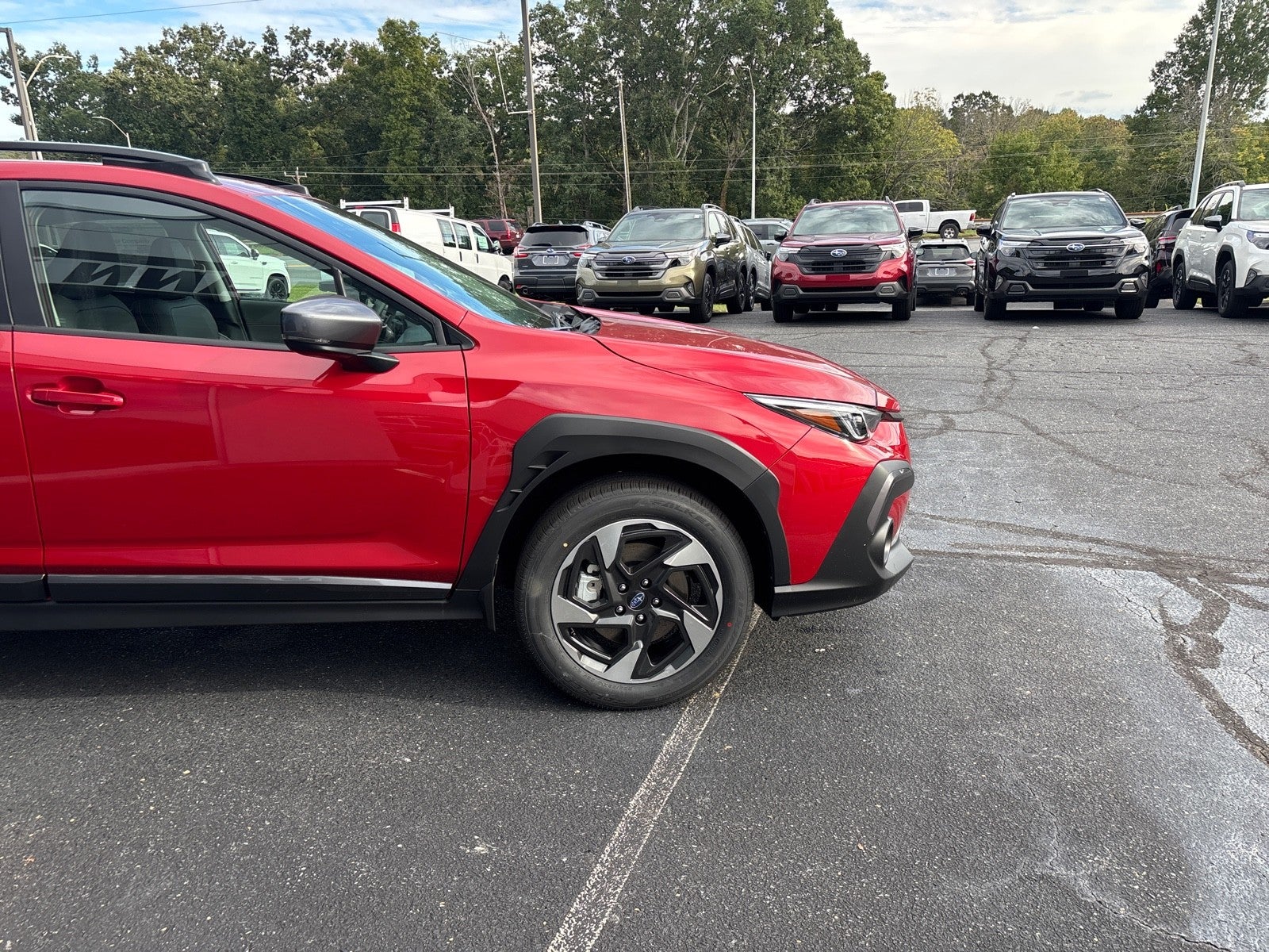 2026 Subaru CROSSTREK Limited