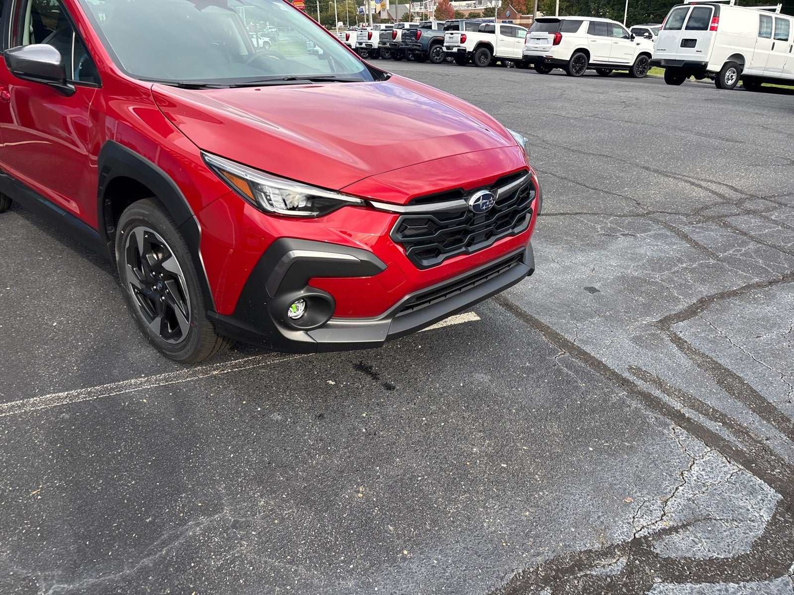 2026 Subaru CROSSTREK Limited