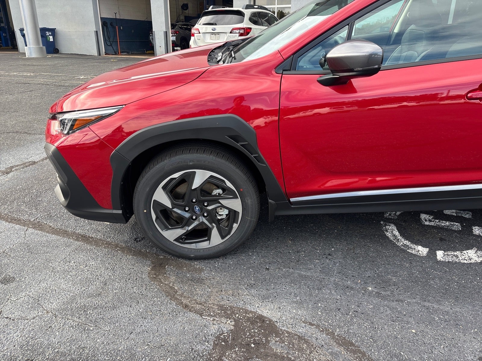 2026 Subaru CROSSTREK Limited