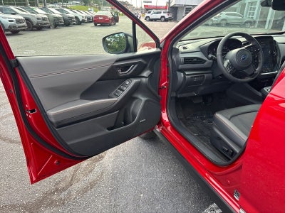 2026 Subaru CROSSTREK Limited