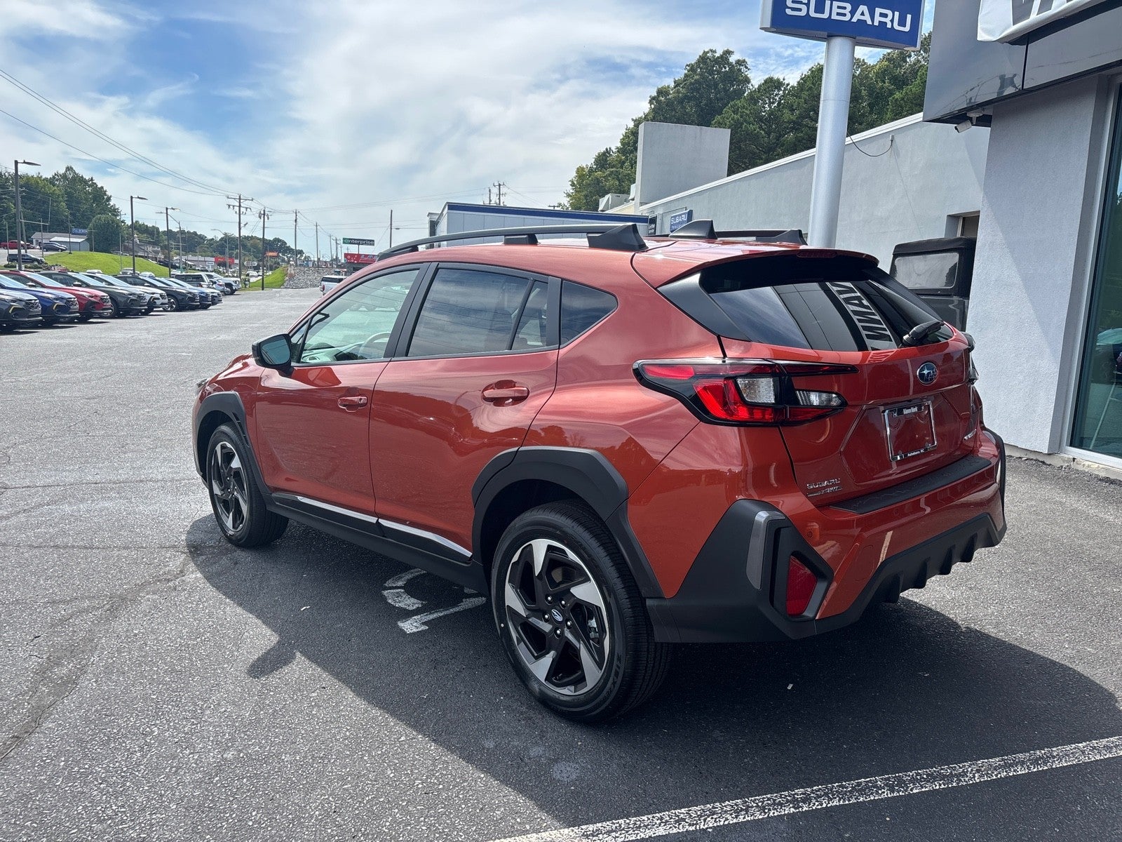 2025 Subaru CROSSTREK Limited