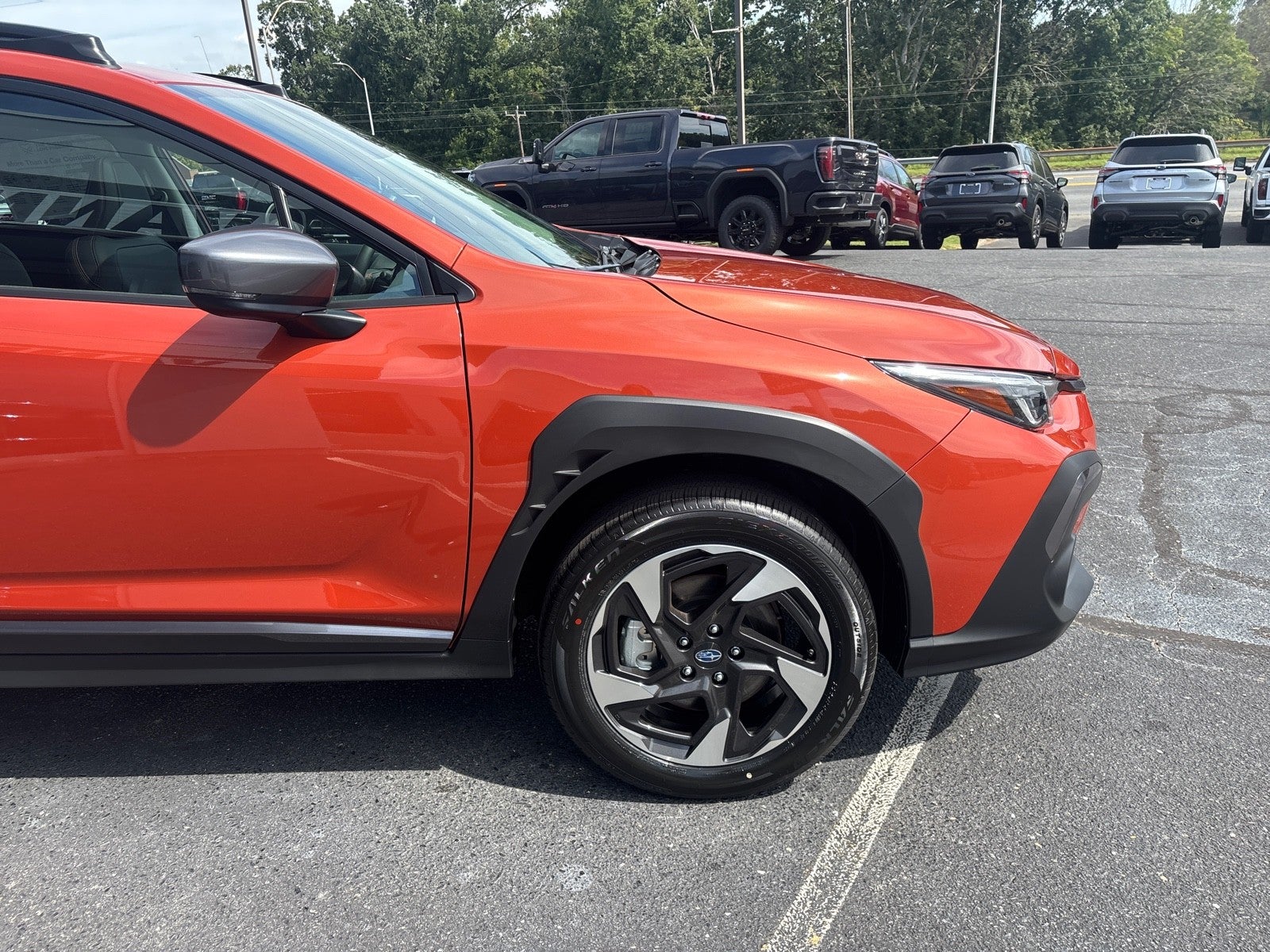 2025 Subaru CROSSTREK Limited
