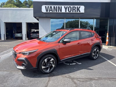 2025 Subaru CROSSTREK Limited